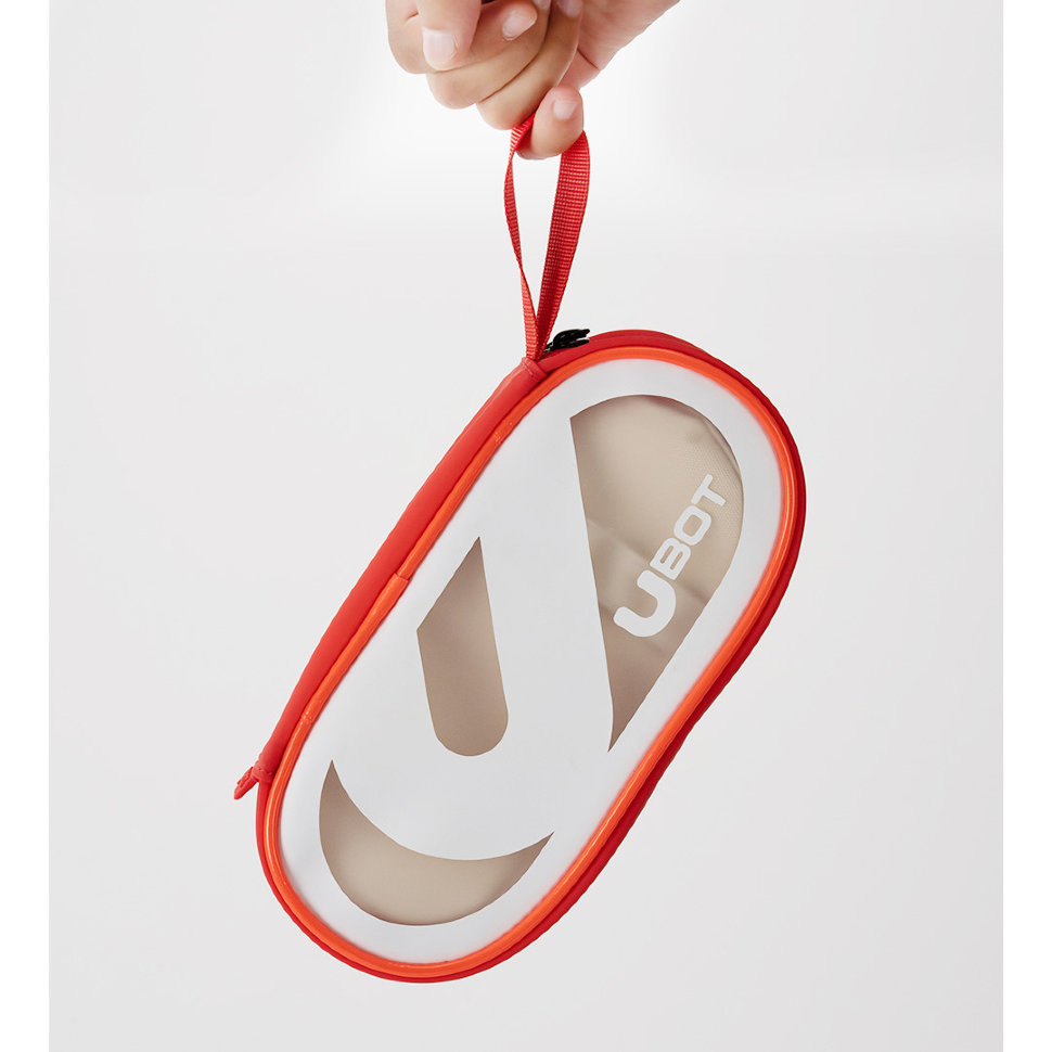 Пенал школьный UBOT Children's Pen Bag 1.2L Голубой/Розовый Пенал школьный UBOT Children's Pen Bag 1.2L Голубой/Розовый