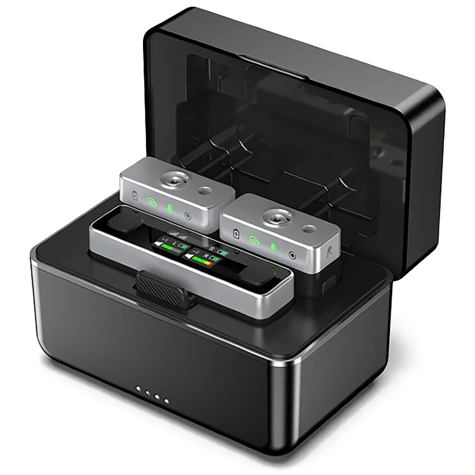 Радиосистема Ulanzi U-Mic AM18