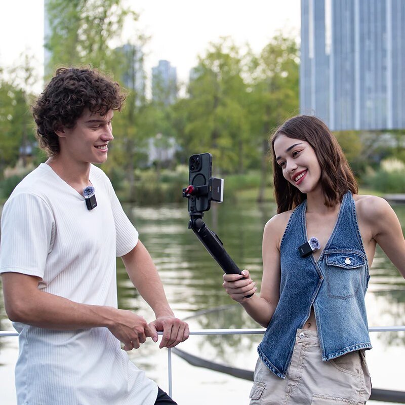 Радиосистема Ulanzi U-Mic AM18 Радиосистема Ulanzi U-Mic AM18