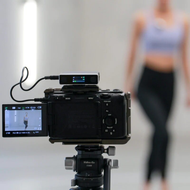 Радиосистема Ulanzi U-Mic AM18 Радиосистема Ulanzi U-Mic AM18