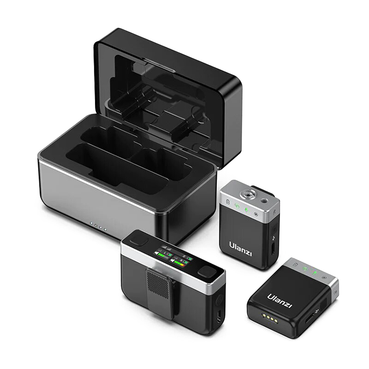 Радиосистема Ulanzi U-Mic AM18 Радиосистема Ulanzi U-Mic AM18