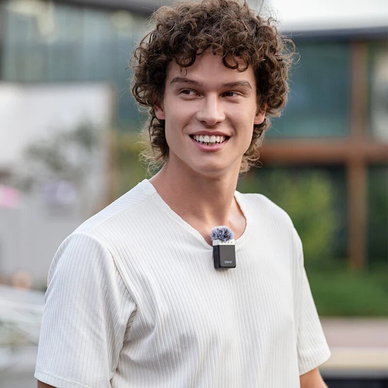 Радиосистема Ulanzi U-Mic AM18 Радиосистема Ulanzi U-Mic AM18