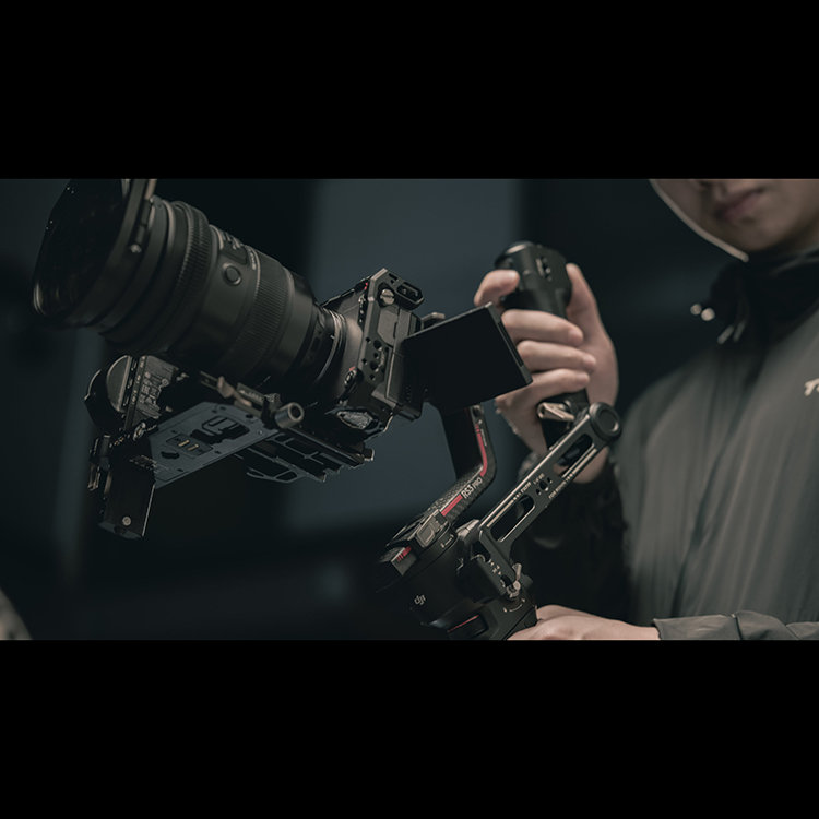 Клетка Tilta V2 Lightweight Kit для Sony FX3/FX30 Серая Клетка Tilta V2 Lightweight Kit для Sony FX3/FX30 Серая