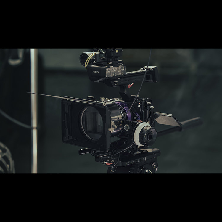 Клетка Tilta V2 Lightweight Kit для Sony FX3/FX30 Серая Клетка Tilta V2 Lightweight Kit для Sony FX3/FX30 Серая