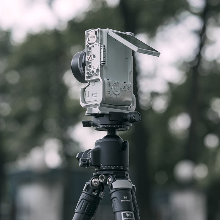 Клетка Tilta Half Cage Lightweight Kit для Sony ZV-E1 Чёрная Клетка Tilta Half Cage Lightweight Kit для Sony ZV-E1 Чёрная