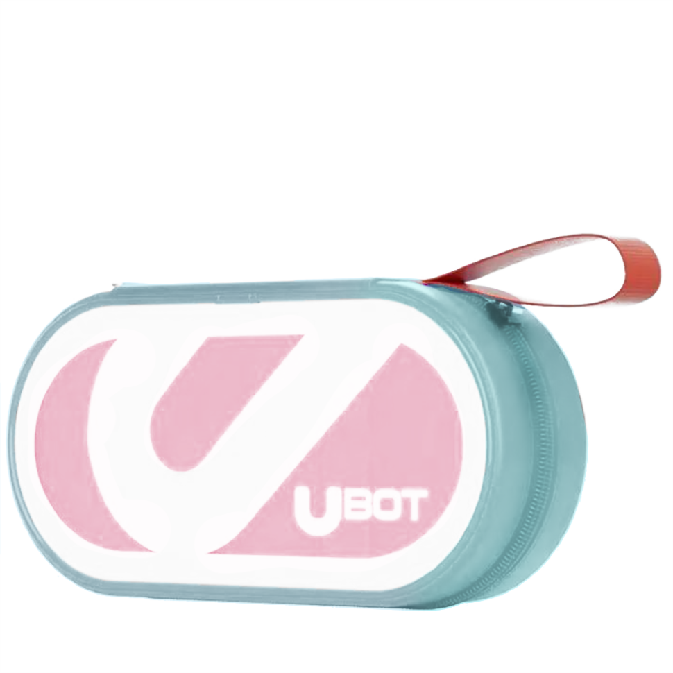 Пенал школьный UBOT Children's Pen Bag 1.2L Голубой/Розовый Пенал школьный UBOT Children's Pen Bag 1.2L Голубой/Розовый