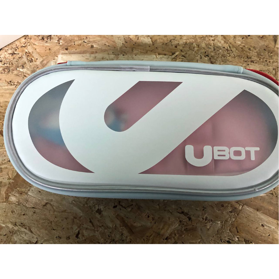 Пенал школьный UBOT Children's Pen Bag 1.2L Голубой/Розовый Пенал школьный UBOT Children's Pen Bag 1.2L Голубой/Розовый