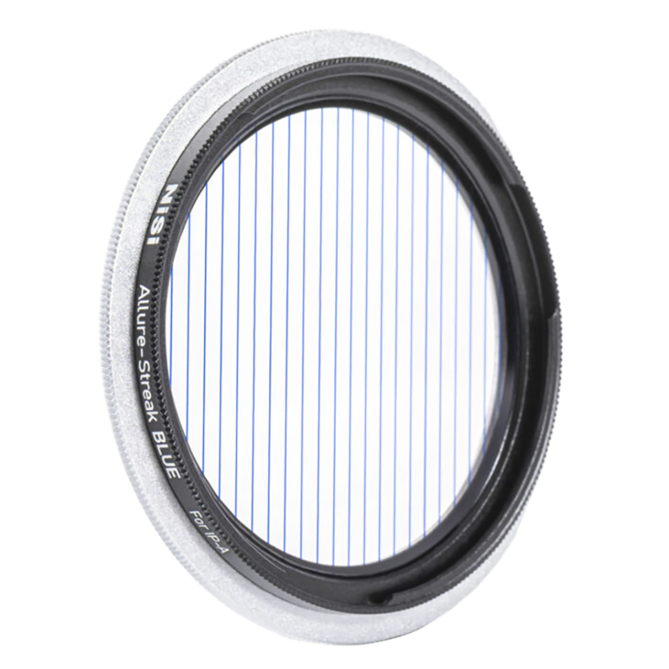 Светофильтр NiSi Allure-Streak BLUE для IP-A