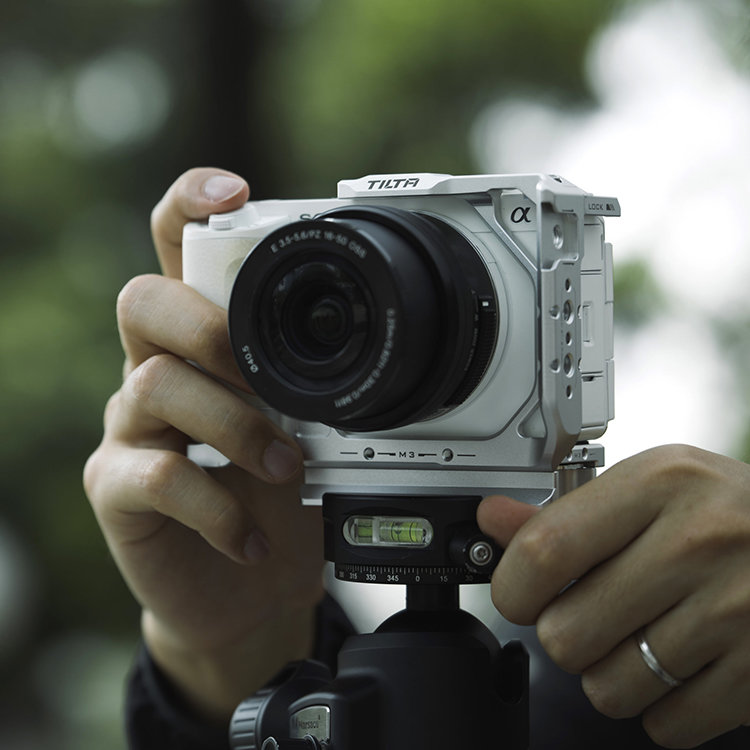 Клетка Tilta Full Cage для Sony ZV-E1 Серебро Клетка Tilta Full Cage для Sony ZV-E1 Серебро