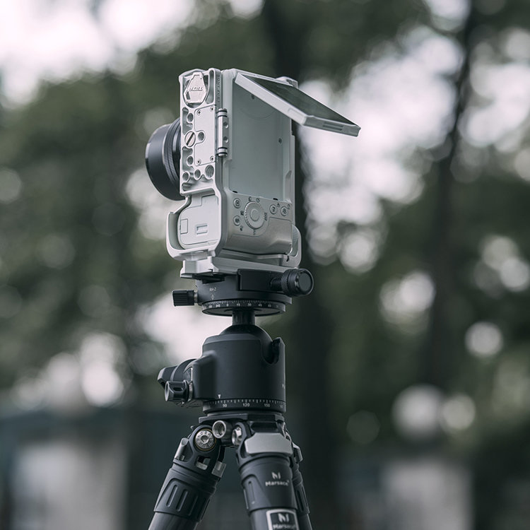 Клетка Tilta Full Cage для Sony ZV-E1 Серебро Клетка Tilta Full Cage для Sony ZV-E1 Серебро