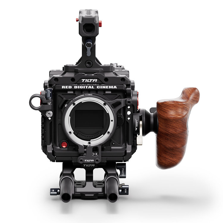 Клетка Tilta Advanced Kit (V-Mount) для RED KOMODO-X Чёрный Клетка Tilta Advanced Kit (V-Mount) для RED KOMODO-X Чёрный