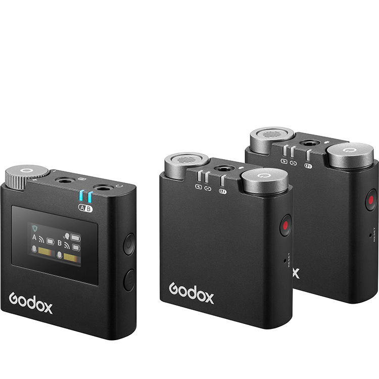 Радиосистема Godox Virso M2