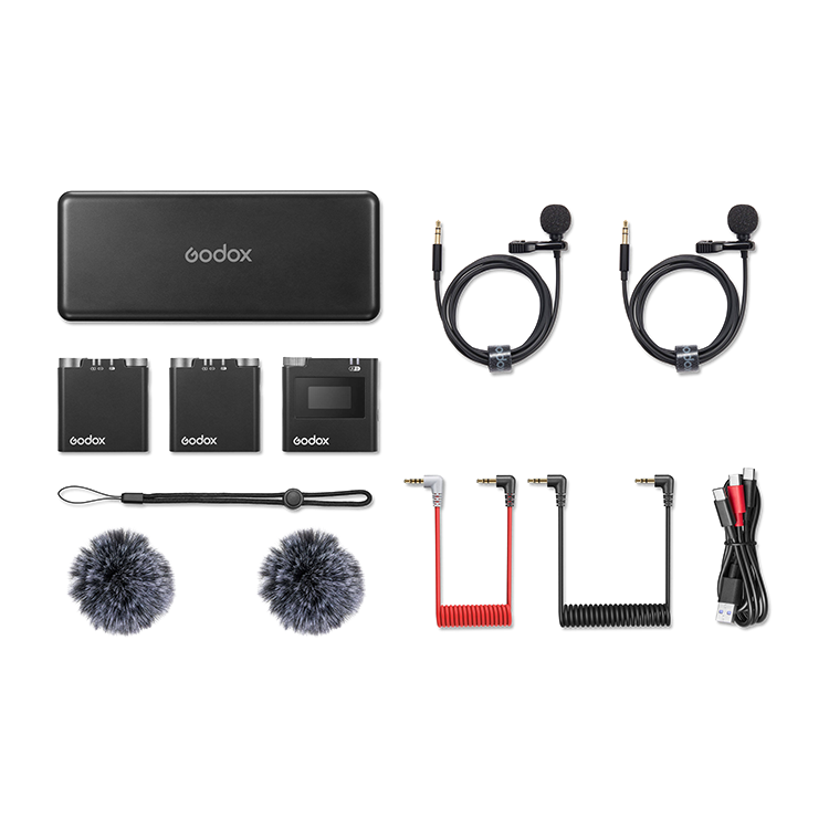Радиосистема Godox Virso M2 Радиосистема Godox Virso M2