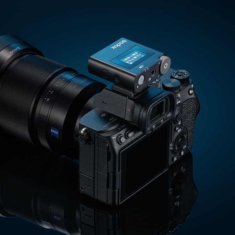 Радиосистема Godox Virso M2 Радиосистема Godox Virso M2