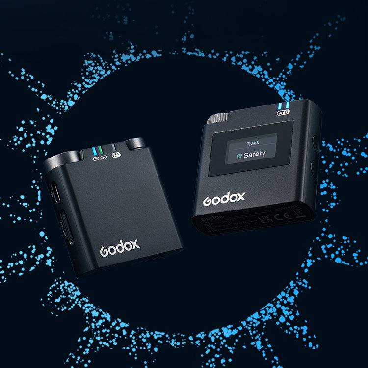 Радиосистема Godox Virso M2 Радиосистема Godox Virso M2