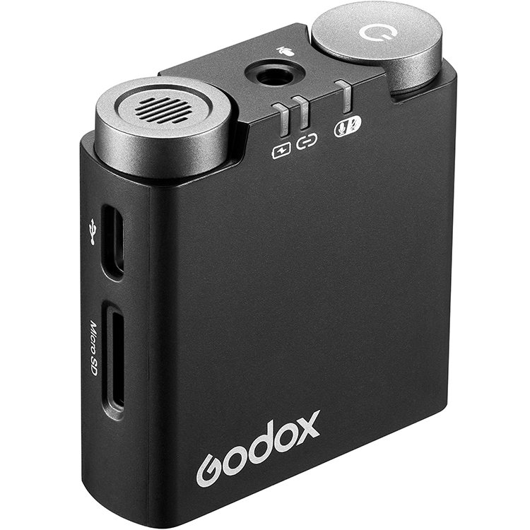 Радиосистема Godox Virso M2 Радиосистема Godox Virso M2