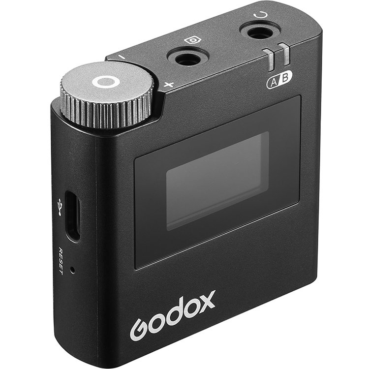 Радиосистема Godox Virso M2 Радиосистема Godox Virso M2