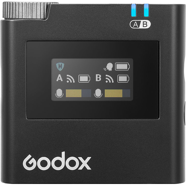 Радиосистема Godox Virso M2 Радиосистема Godox Virso M2