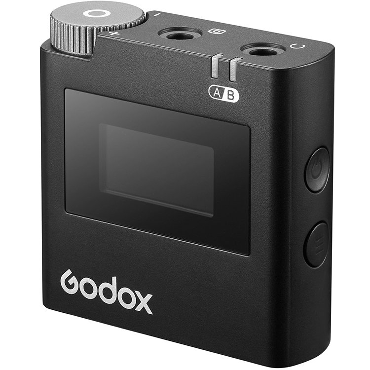 Радиосистема Godox Virso M2 Радиосистема Godox Virso M2
