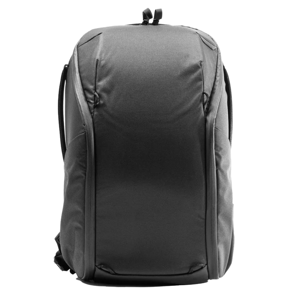 Рюкзак Peak Design Everyday Zip 20L V2.0 Чёрный Рюкзак Peak Design Everyday Zip 20L V2.0 Чёрный