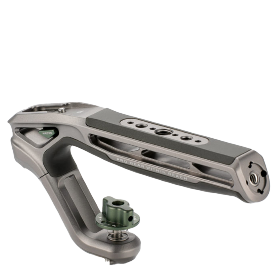 Верхняя рукоятка Tilta XENO (1/4" ARRI) Серая