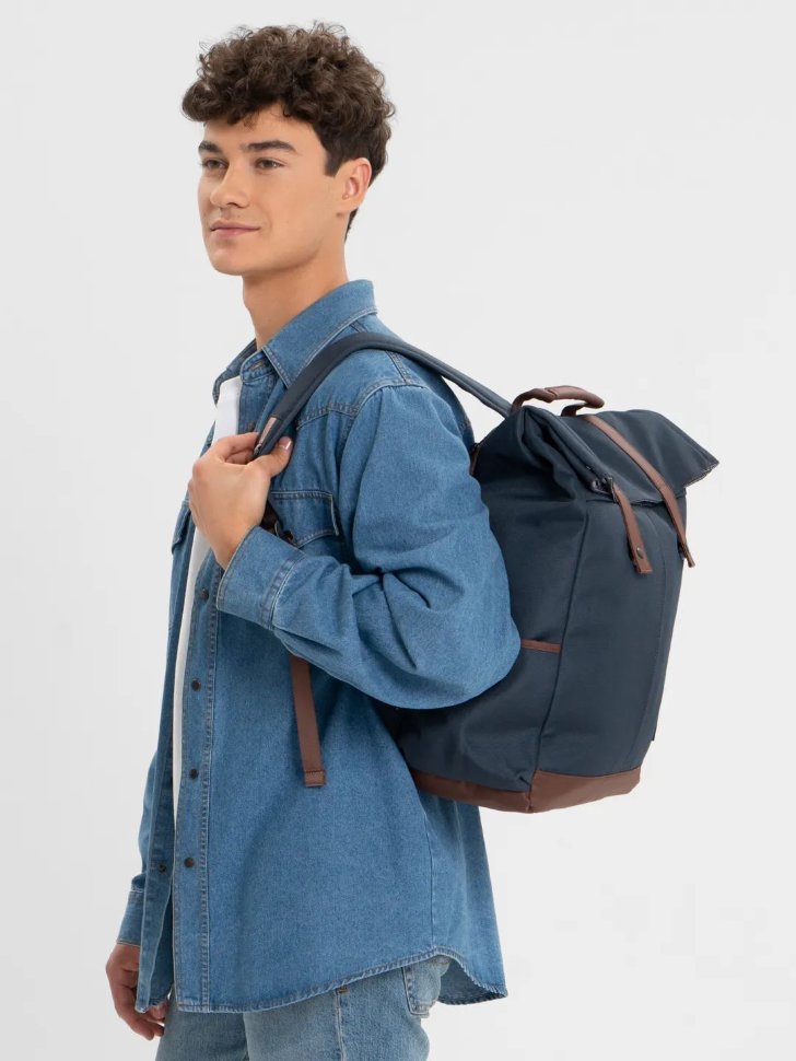 Рюкзак 90 Points NinetyGo Vitality College Leisure Backpack Чёрный Рюкзак 90 Points NinetyGo Vitality College Leisure Backpack Чёрный