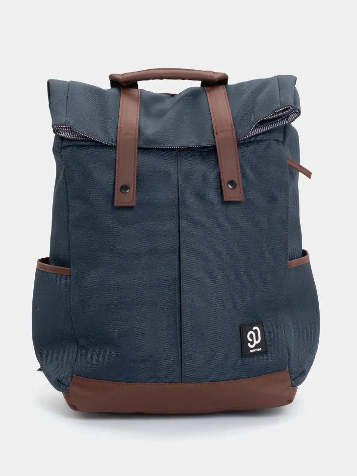 Рюкзак 90 Points NinetyGo Vitality College Leisure Backpack Чёрный Рюкзак 90 Points NinetyGo Vitality College Leisure Backpack Чёрный