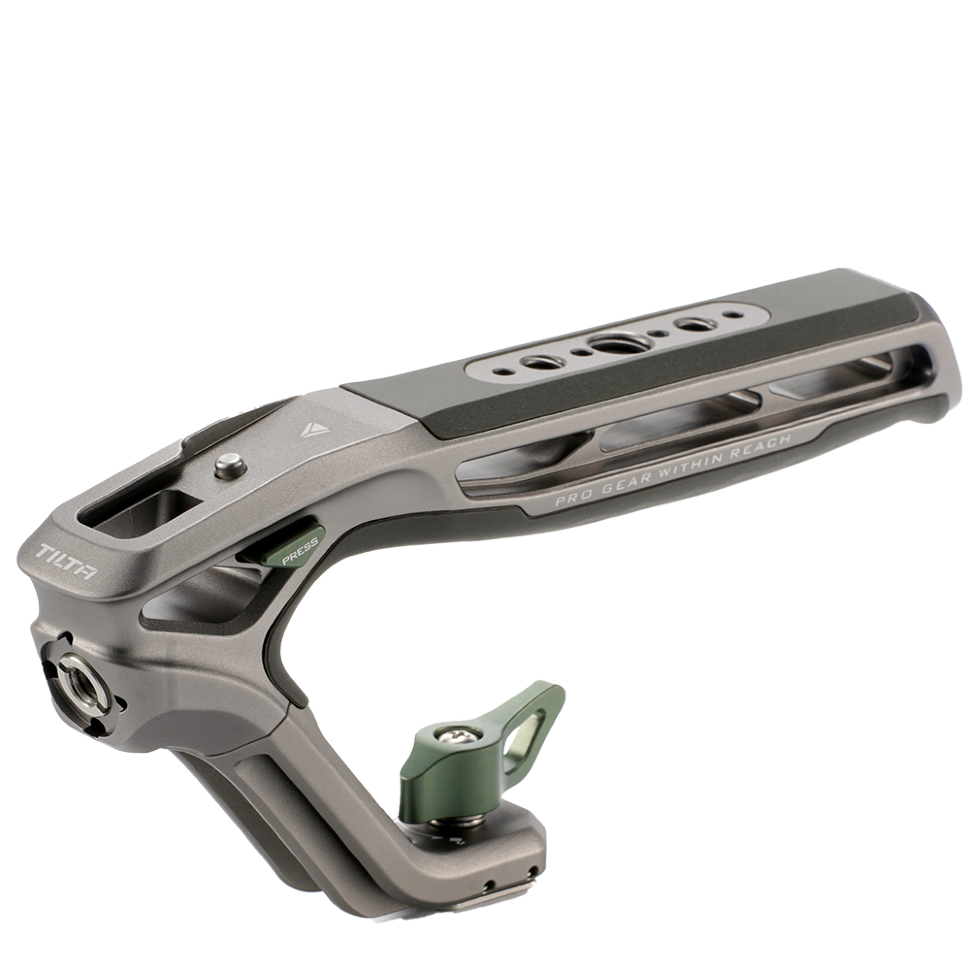 Верхняя рукоятка Tilta XENO (Cold Shoe) Серая