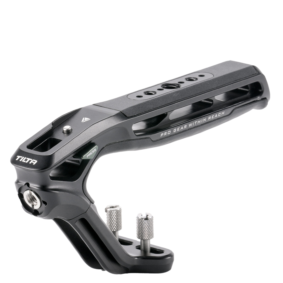 Верхняя рукоятка Tilta XENO (Dual 1/4") Чёрная