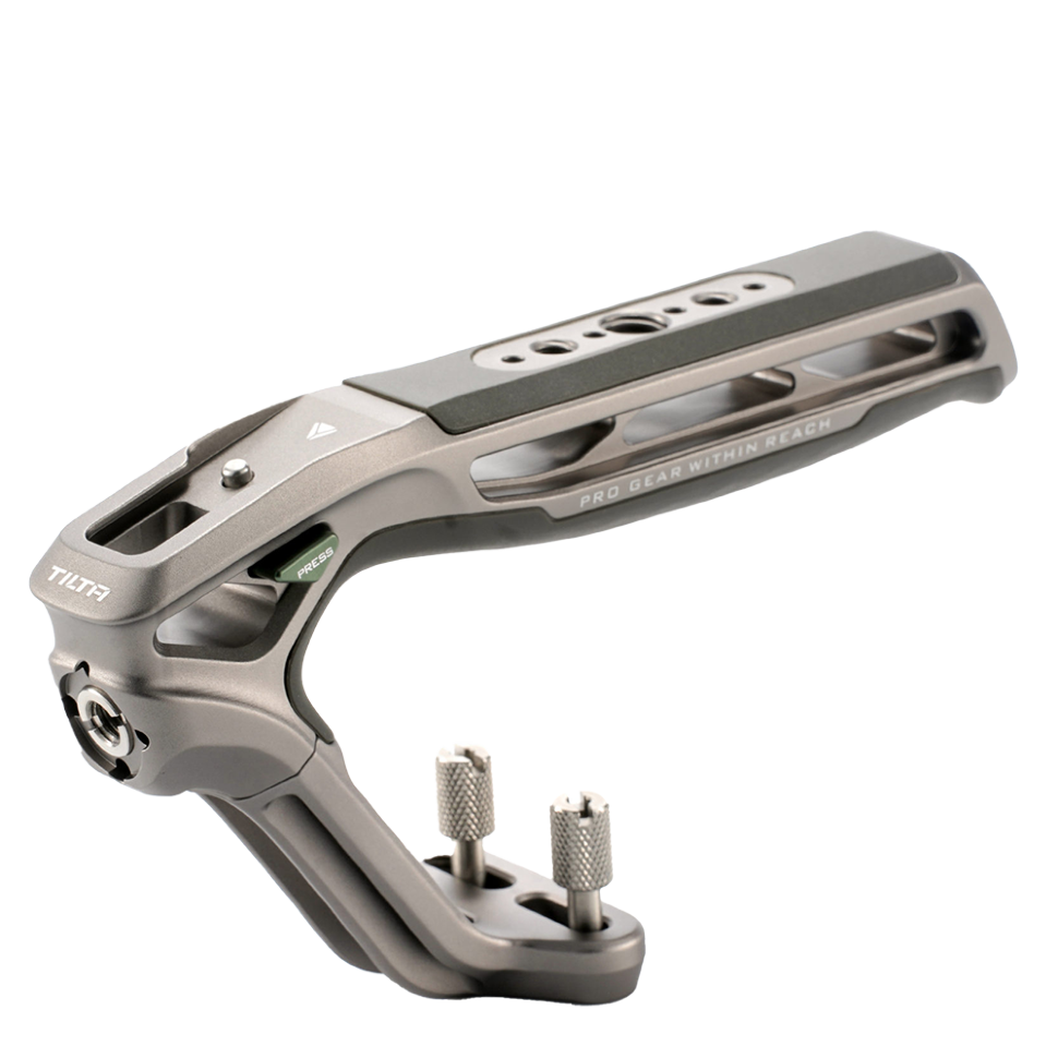 Верхняя рукоятка Tilta XENO (Dual 1/4") Серая