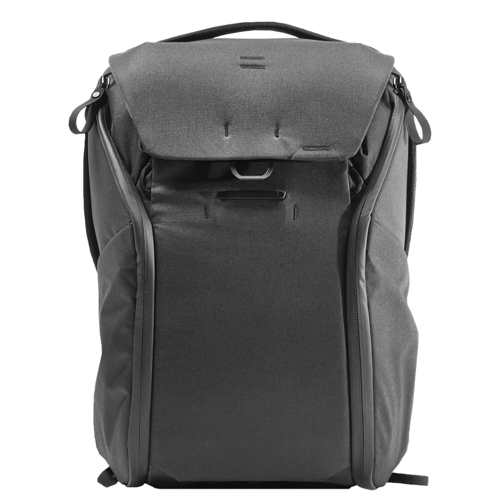 Рюкзак Peak Design Everyday 20L V2.0 Чёрный Рюкзак Peak Design Everyday 20L V2.0 Чёрный