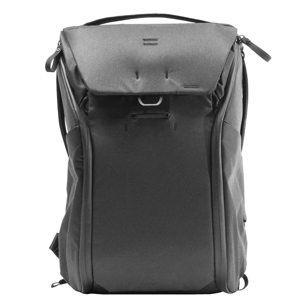 Рюкзак Peak Design Everyday 30L V2.0 Чёрный Рюкзак Peak Design Everyday 30L V2.0 Чёрный