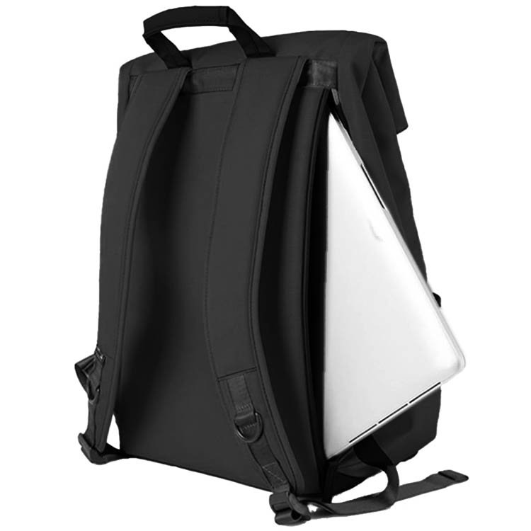 Рюкзак 90 Points NinetyGo Vitality College Leisure Backpack Чёрный Рюкзак 90 Points NinetyGo Vitality College Leisure Backpack Чёрный