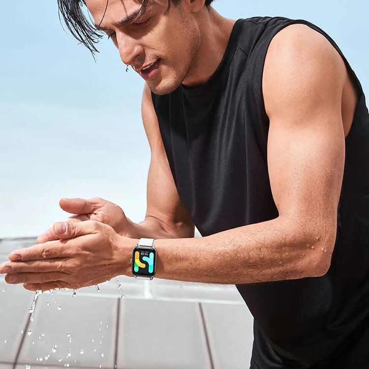 Умные часы Haylou RS4 Plus LS11 Global Чёрные Умные часы Haylou RS4 Plus LS11 Global Чёрные