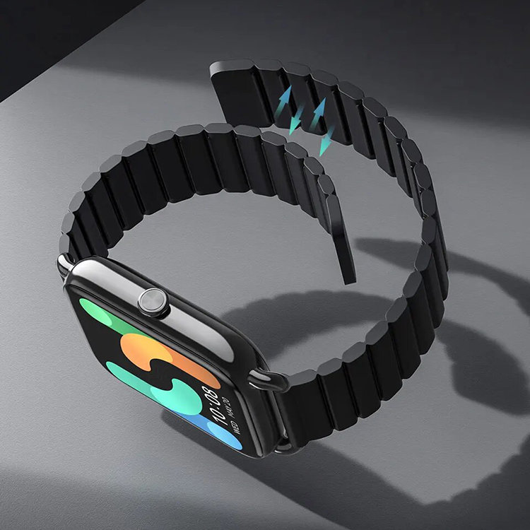 Умные часы Haylou RS4 Plus LS11 Global Чёрные Умные часы Haylou RS4 Plus LS11 Global Чёрные