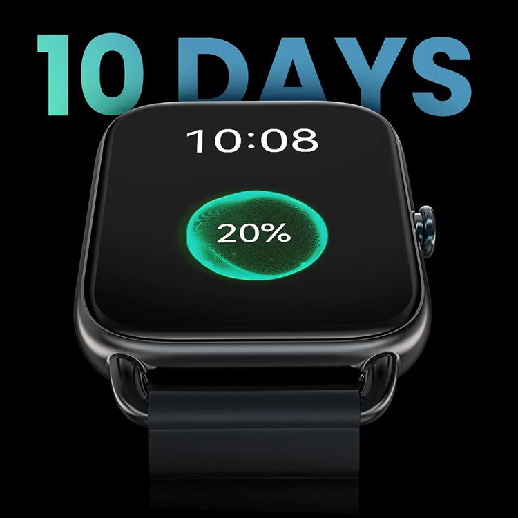 Умные часы Haylou RS4 Plus LS11 Global Чёрные Умные часы Haylou RS4 Plus LS11 Global Чёрные