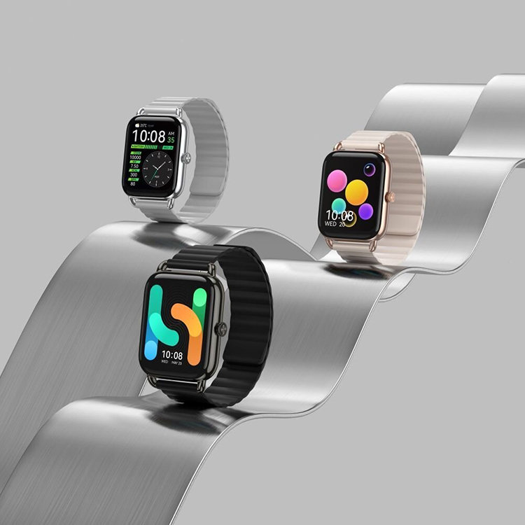 Умные часы Haylou RS4 Plus LS11 Global Чёрные Умные часы Haylou RS4 Plus LS11 Global Чёрные