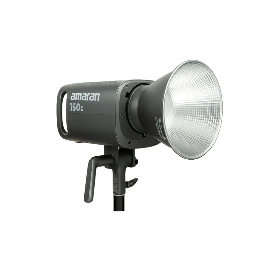 Осветитель amaran 150c Тёмный серый Осветитель amaran 150c Тёмный серый