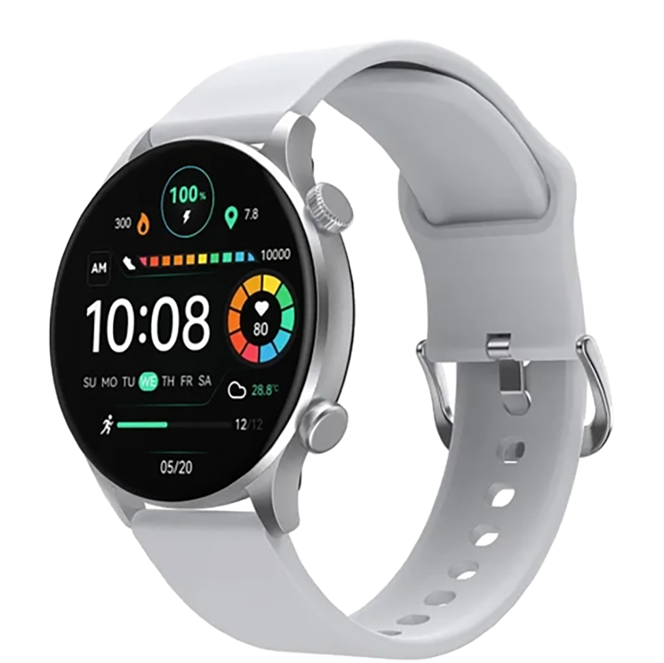 Умные часы Haylou Solar Plus LS16 Global Серебро Умные часы Haylou Solar Plus LS16 Global Серебро