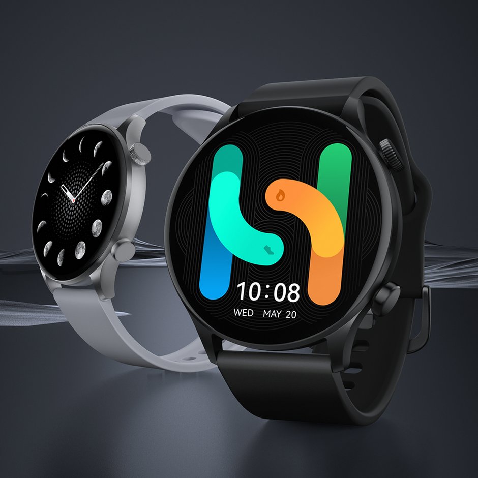 Умные часы Haylou Solar Plus LS16 Global Серебро Умные часы Haylou Solar Plus LS16 Global Серебро