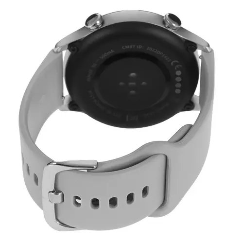 Умные часы Haylou Solar Plus LS16 Global Серебро Умные часы Haylou Solar Plus LS16 Global Серебро