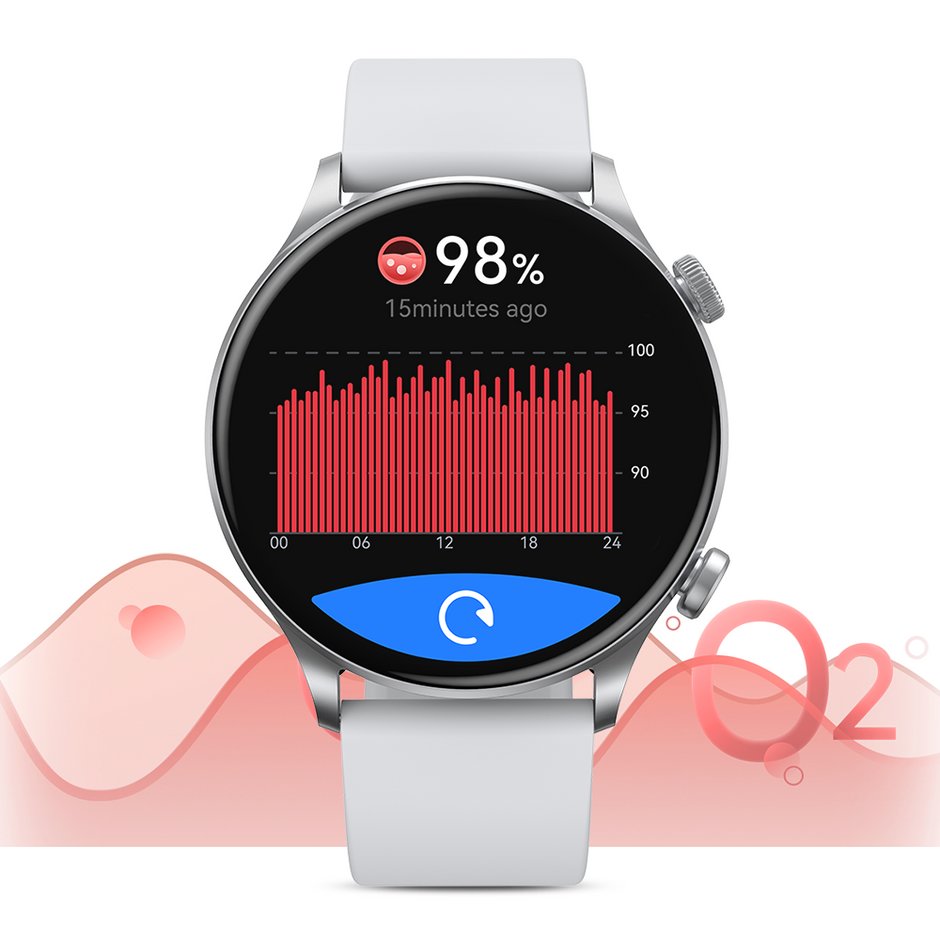 Умные часы Haylou Solar Plus LS16 Global Серебро Умные часы Haylou Solar Plus LS16 Global Серебро