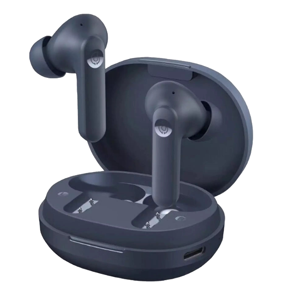 Наушники Haylou MoriPods ANC Синие Наушники Haylou MoriPods ANC Синие