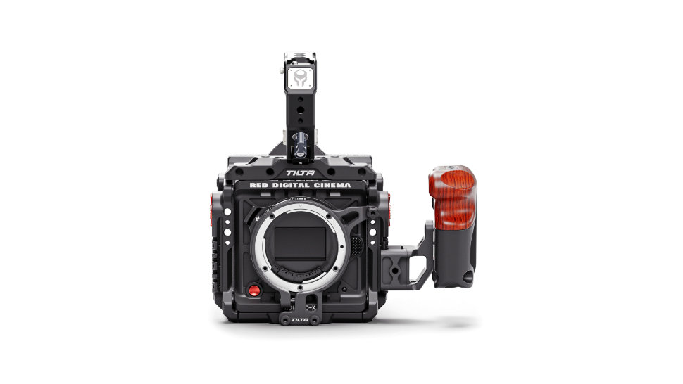 Клетка Tilta Lightweight Kit для RED KOMODO-X Чёрная Клетка Tilta Lightweight Kit для RED KOMODO-X Чёрная