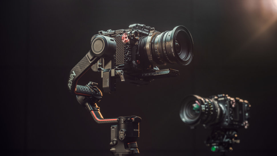 Клетка Tilta Lightweight Kit для RED KOMODO-X Чёрная Клетка Tilta Lightweight Kit для RED KOMODO-X Чёрная