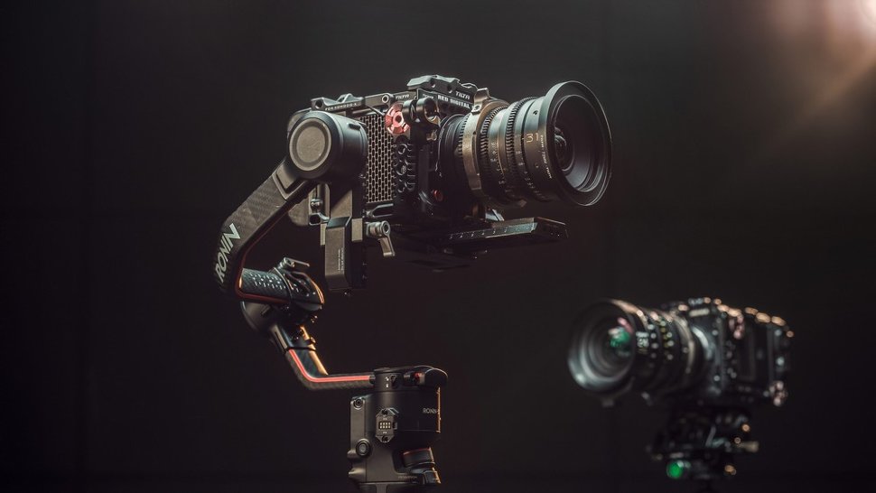 Клетка Tilta Lightweight Kit для RED KOMODO-X Чёрная Клетка Tilta Lightweight Kit для RED KOMODO-X Чёрная