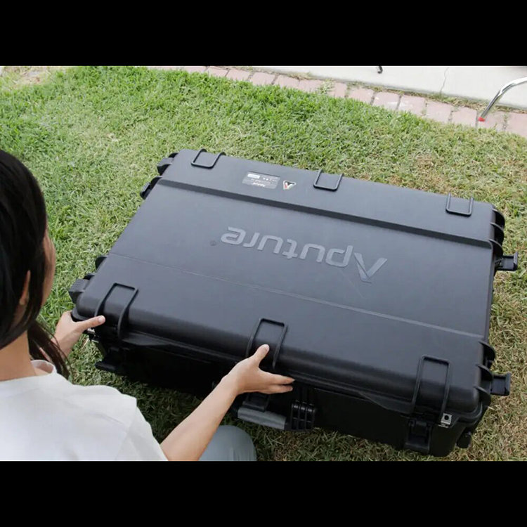 Кейс Aputure для NOVA P600c Кейс Aputure для NOVA P600c