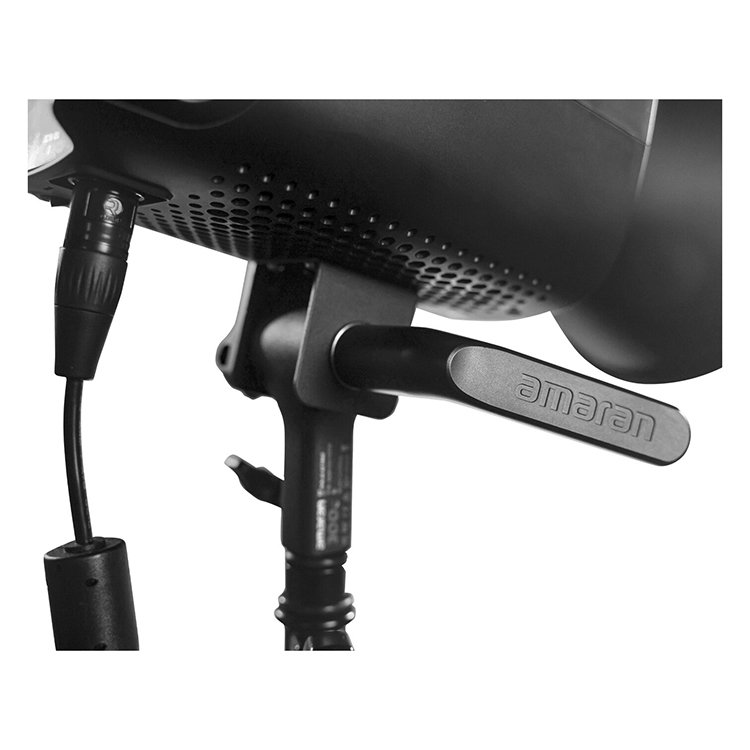 Осветитель amaran 300c Тёмный серый Осветитель amaran 300c Тёмный серый