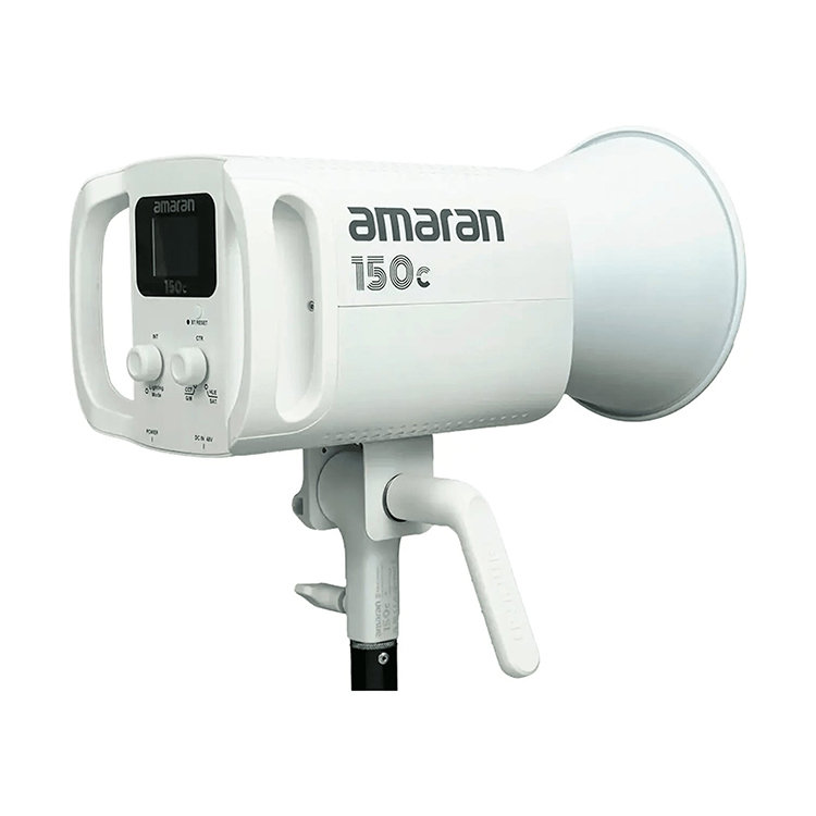 Осветитель amaran 150c Белый Осветитель amaran 150c Белый