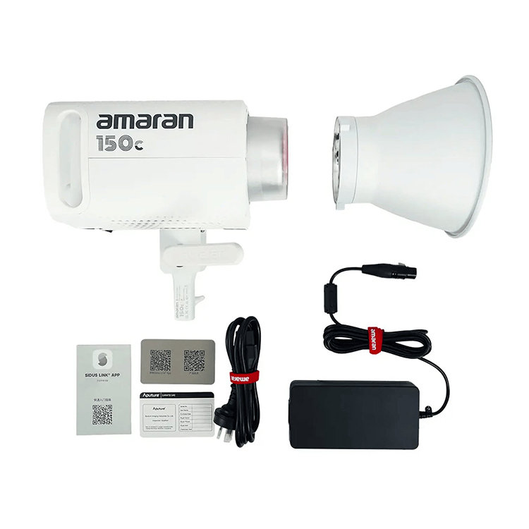 Осветитель amaran 150c Белый Осветитель amaran 150c Белый